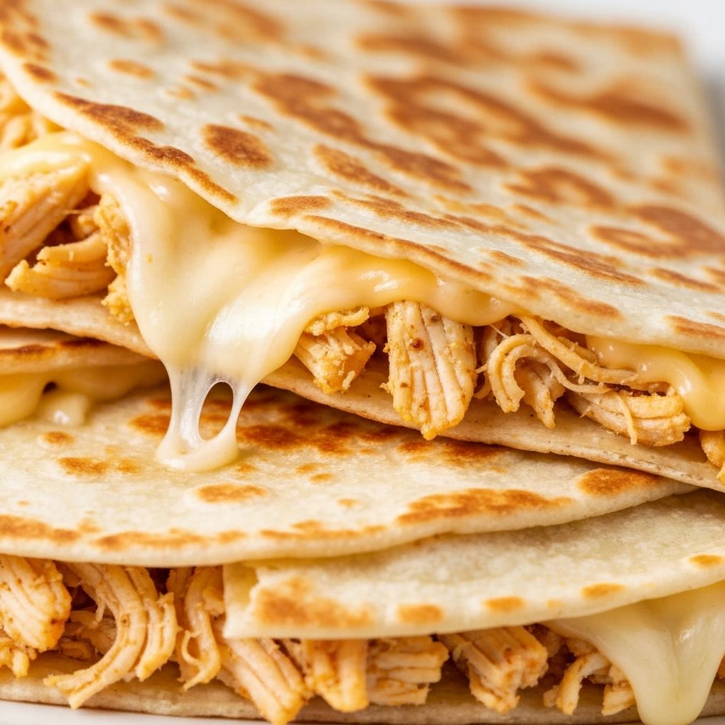 Quesadilla de Pollo